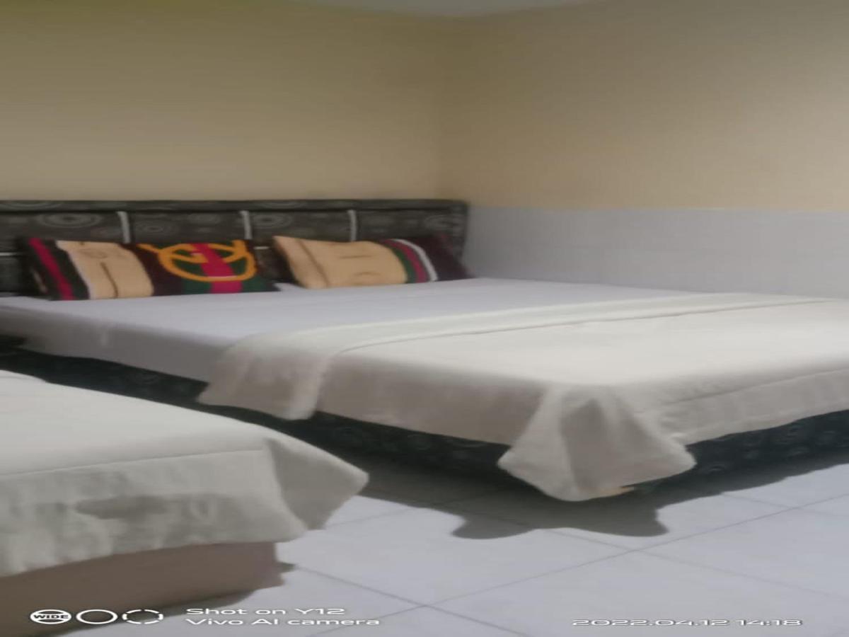 Hotel Bukit Indah Bangko Kültér fotó