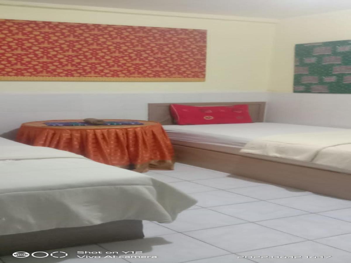 Hotel Bukit Indah Bangko Kültér fotó