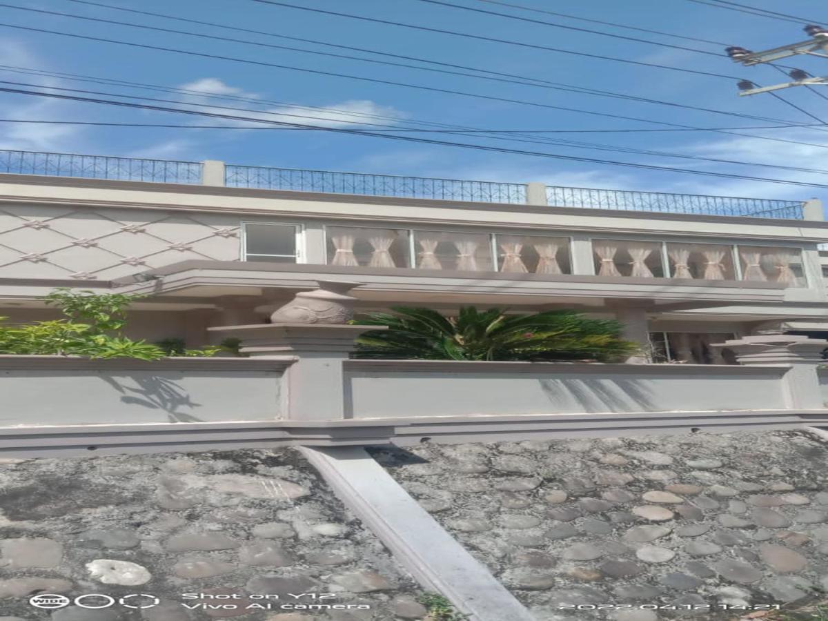 Hotel Bukit Indah Bangko Kültér fotó