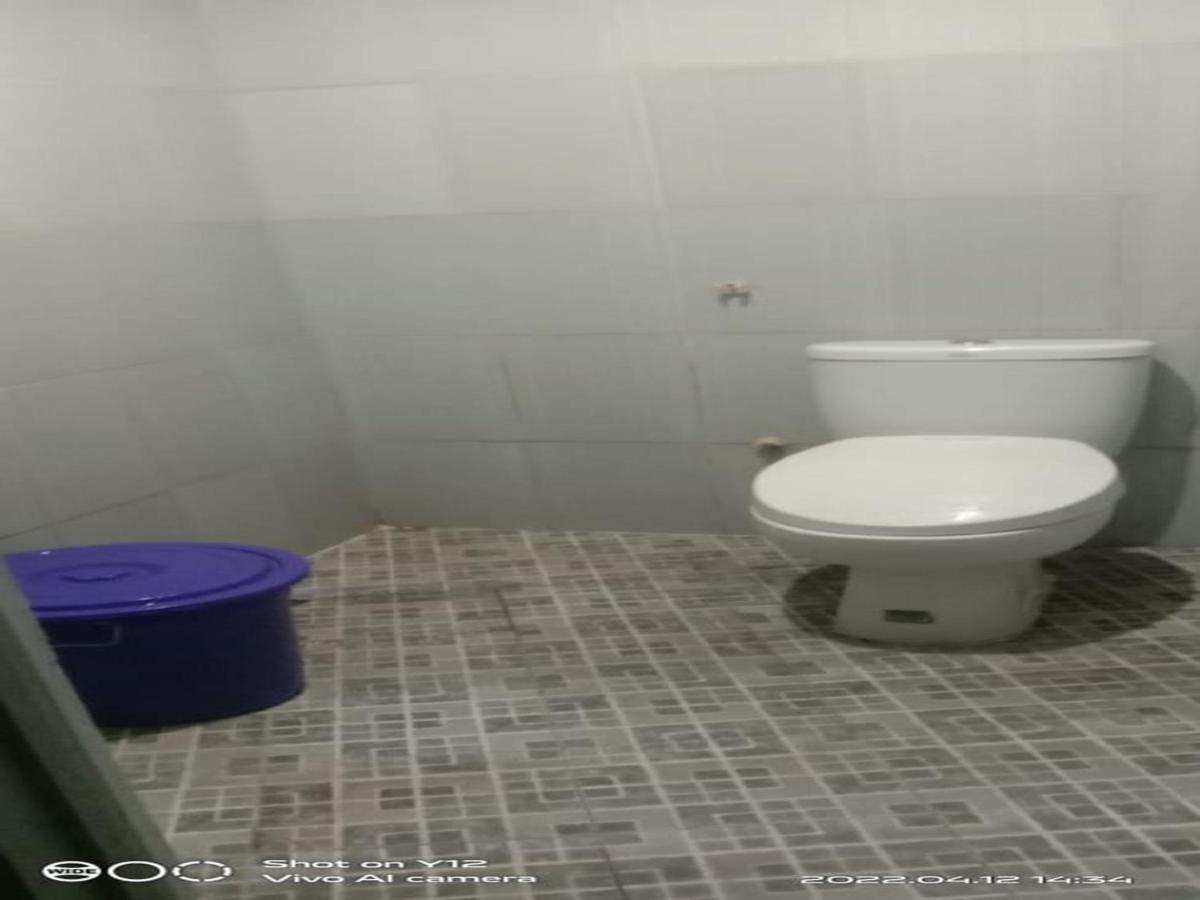 Hotel Bukit Indah Bangko Kültér fotó