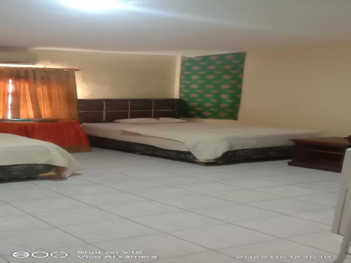 Hotel Bukit Indah Bangko Kültér fotó