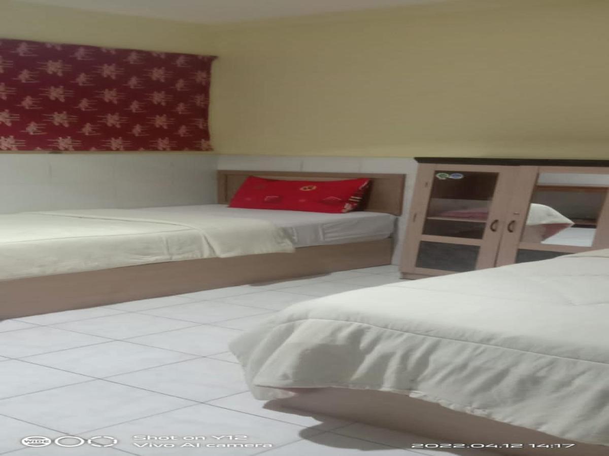 Hotel Bukit Indah Bangko Kültér fotó