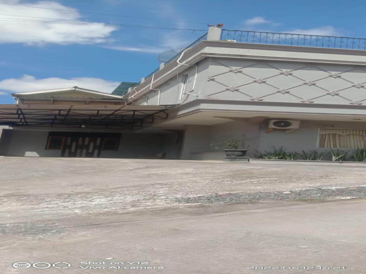 Hotel Bukit Indah Bangko Kültér fotó